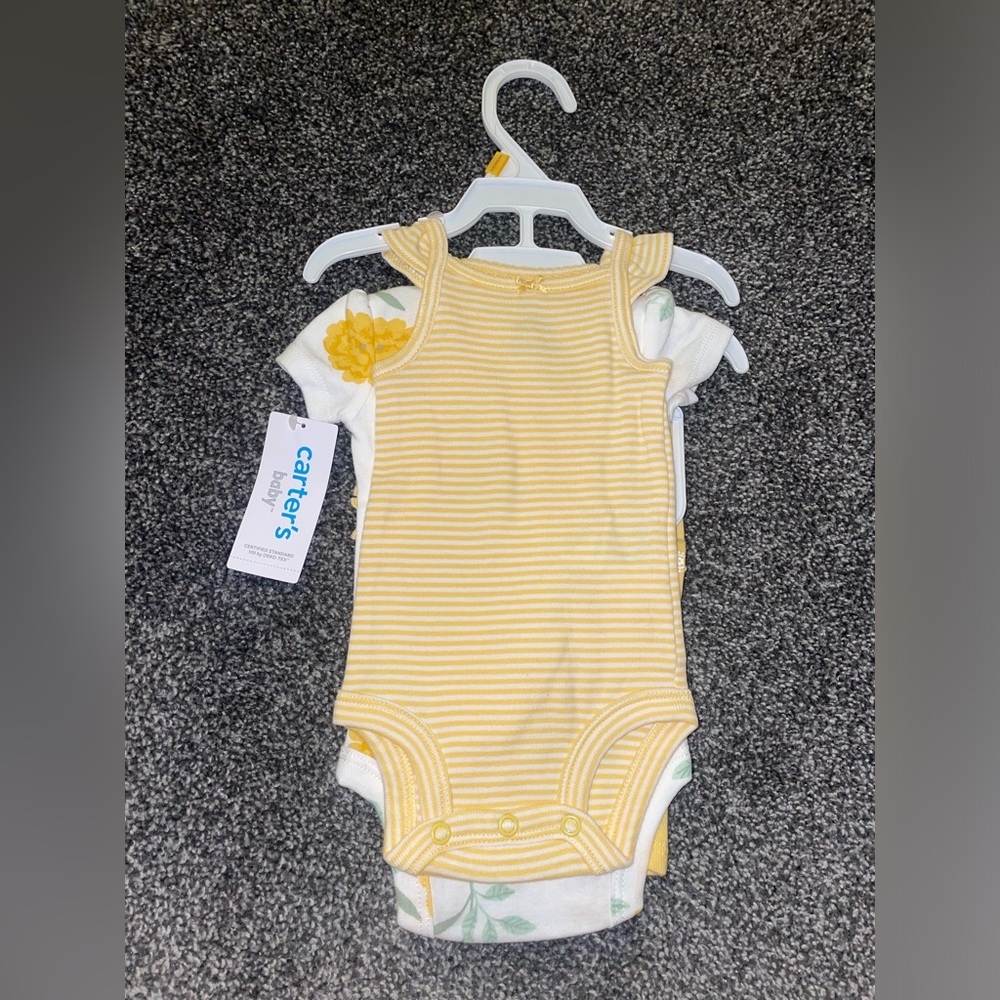 NWT Newborn Outfits